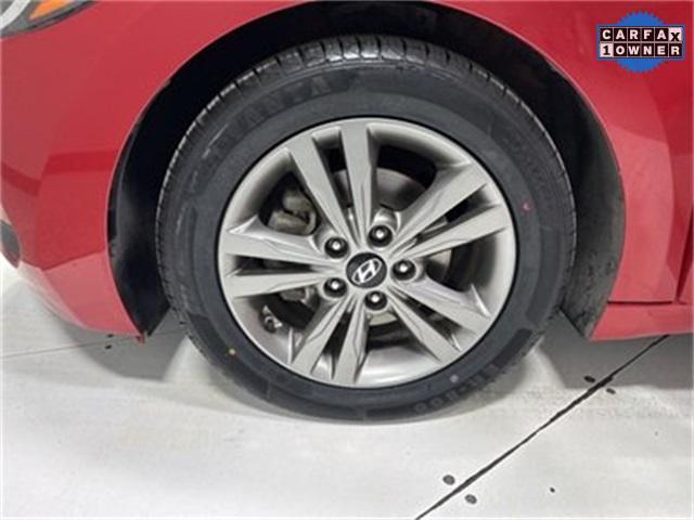 used 2018 Hyundai Elantra car, priced at $13,816