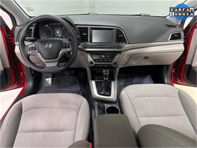 used 2018 Hyundai Elantra car, priced at $13,816