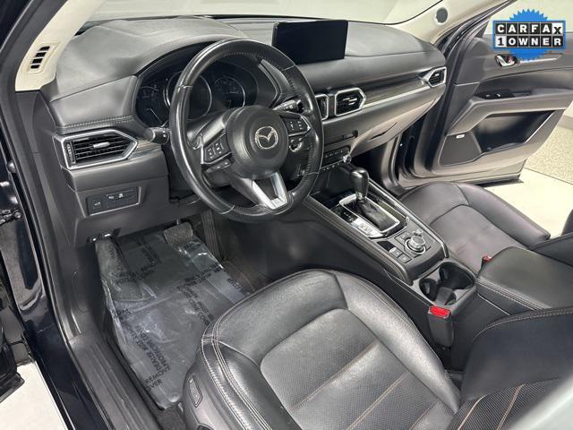 used 2021 Mazda CX-5 car, priced at $26,500