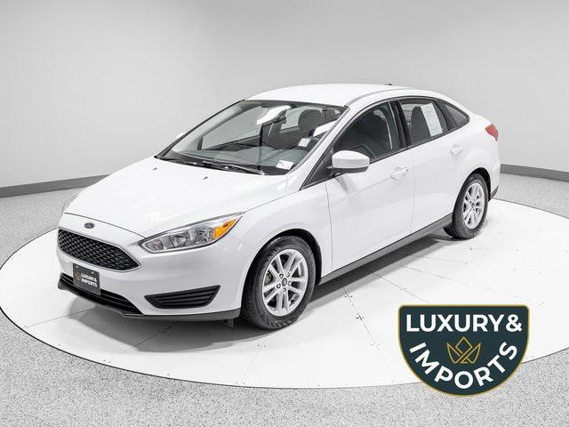 used 2018 Ford Focus car, priced at $13,000