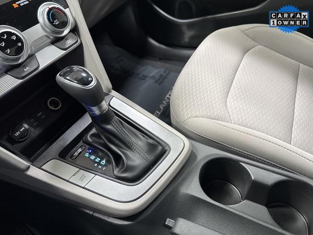 used 2019 Hyundai Elantra car, priced at $13,600