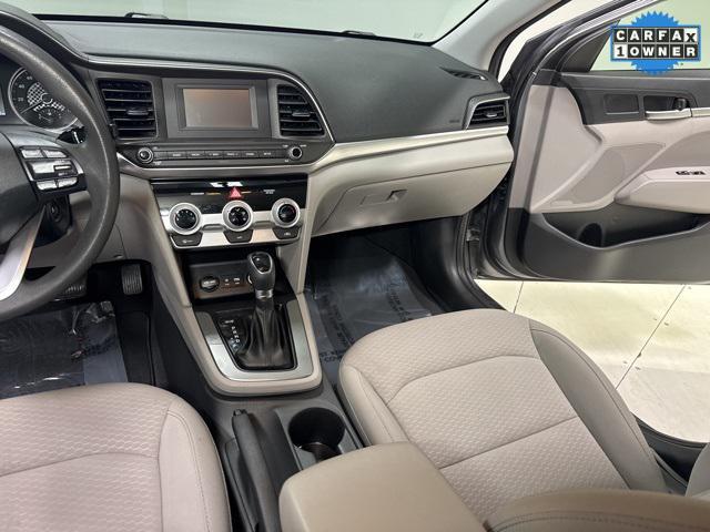 used 2019 Hyundai Elantra car, priced at $13,600