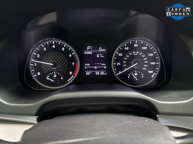 used 2019 Hyundai Elantra car, priced at $13,600