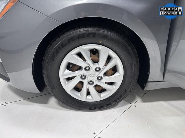 used 2019 Hyundai Elantra car, priced at $13,600