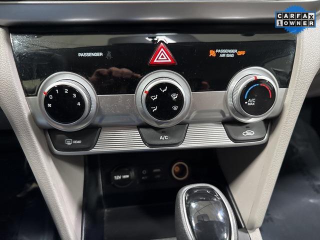 used 2019 Hyundai Elantra car, priced at $13,600
