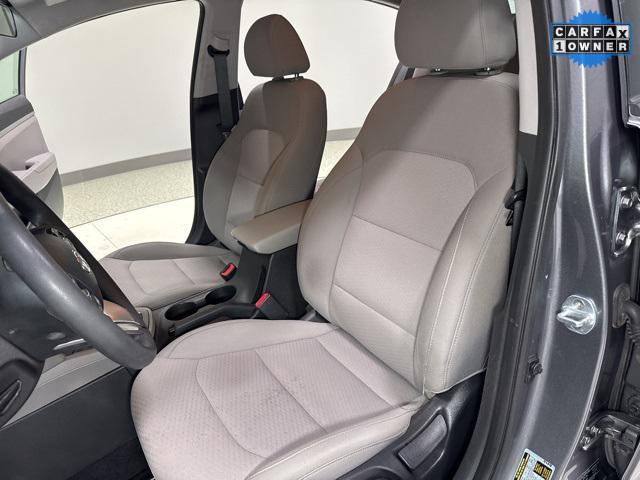 used 2019 Hyundai Elantra car, priced at $13,600
