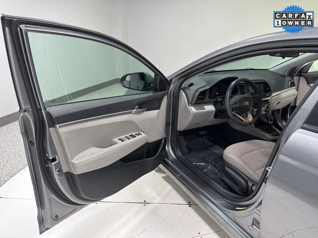 used 2019 Hyundai Elantra car, priced at $13,600