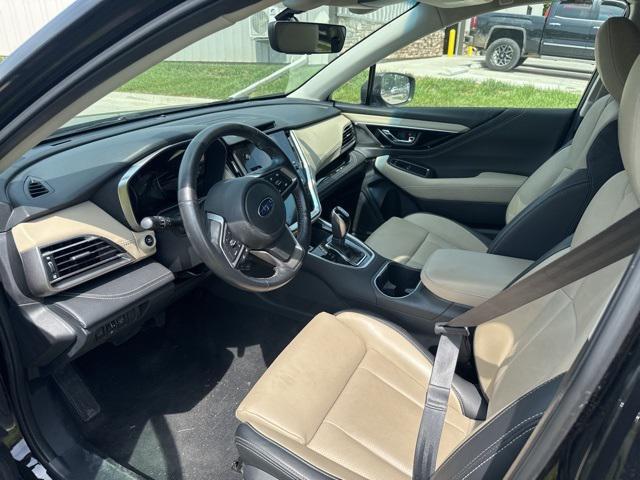 used 2021 Subaru Outback car, priced at $25,558