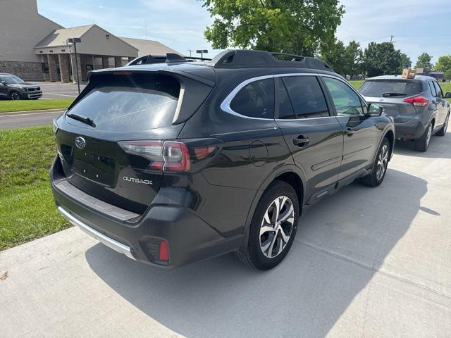 used 2021 Subaru Outback car, priced at $25,558