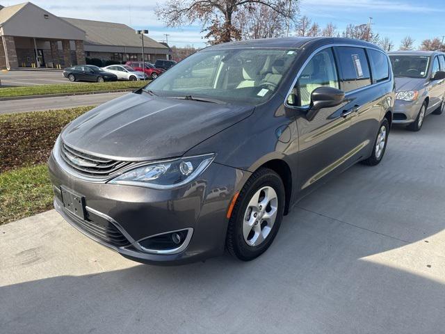 used 2017 Chrysler Pacifica Hybrid car, priced at $18,686