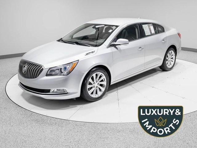 used 2014 Buick LaCrosse car, priced at $12,830