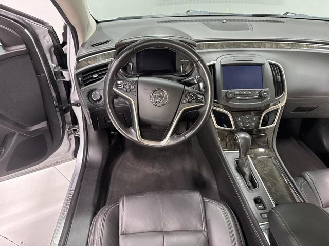 used 2014 Buick LaCrosse car, priced at $12,830