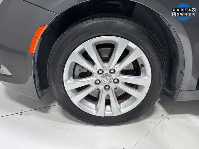 used 2016 Chrysler 200 car, priced at $10,500