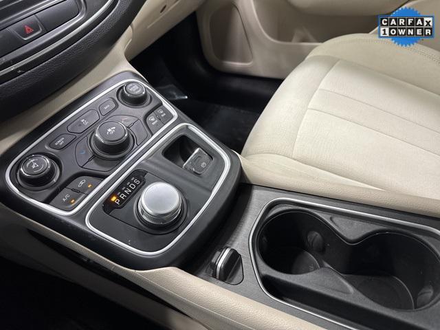 used 2016 Chrysler 200 car, priced at $10,500