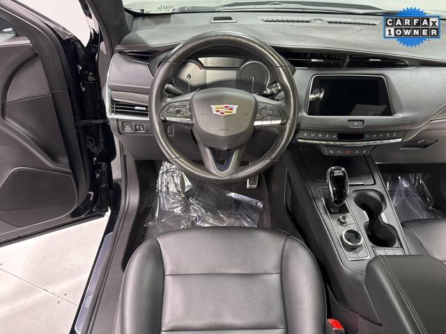 used 2023 Cadillac XT4 car, priced at $32,690