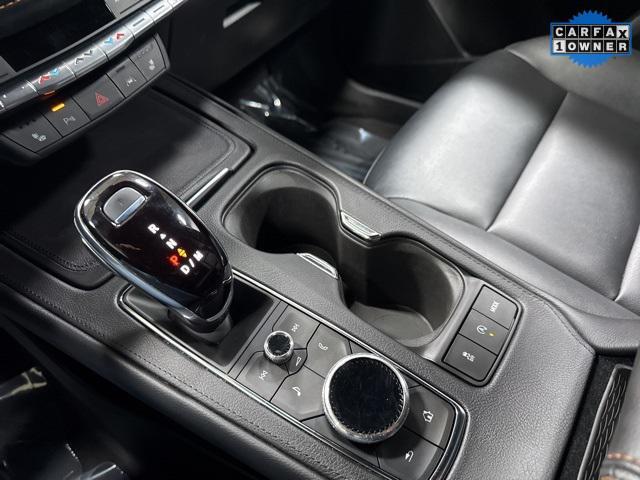used 2023 Cadillac XT4 car, priced at $32,690