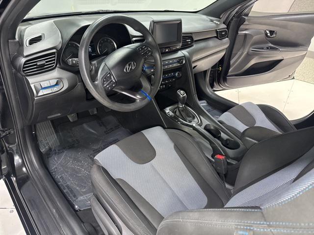 used 2020 Hyundai Veloster car, priced at $15,583