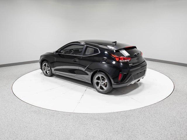 used 2020 Hyundai Veloster car, priced at $15,583