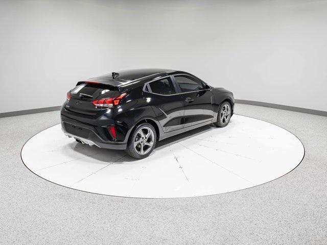 used 2020 Hyundai Veloster car, priced at $15,583