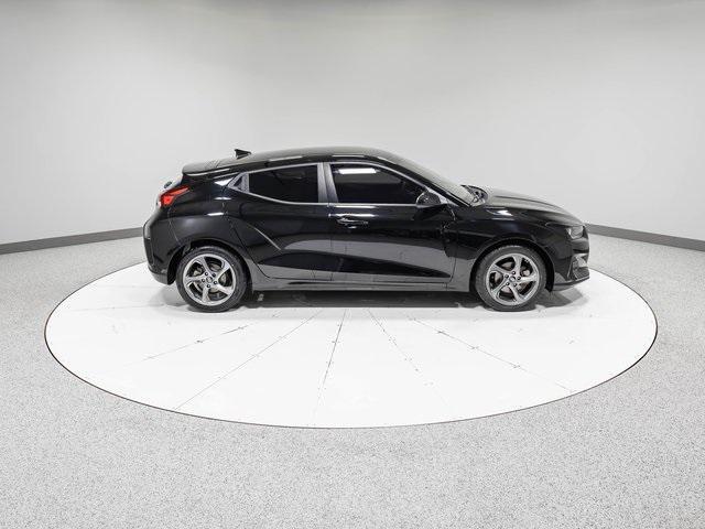 used 2020 Hyundai Veloster car, priced at $15,583