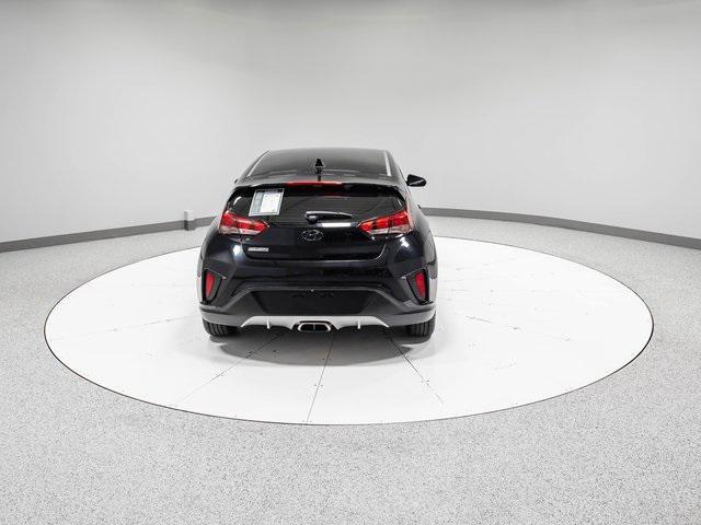 used 2020 Hyundai Veloster car, priced at $15,583