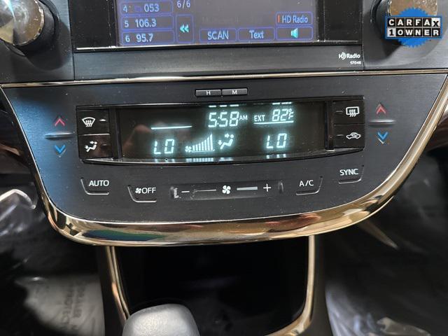 used 2014 Toyota Avalon car, priced at $17,949