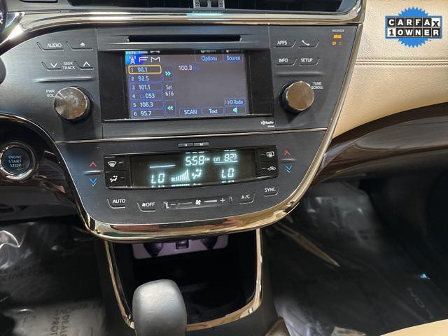 used 2014 Toyota Avalon car, priced at $17,949