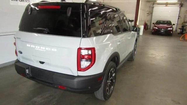 used 2023 Ford Bronco Sport car, priced at $30,774