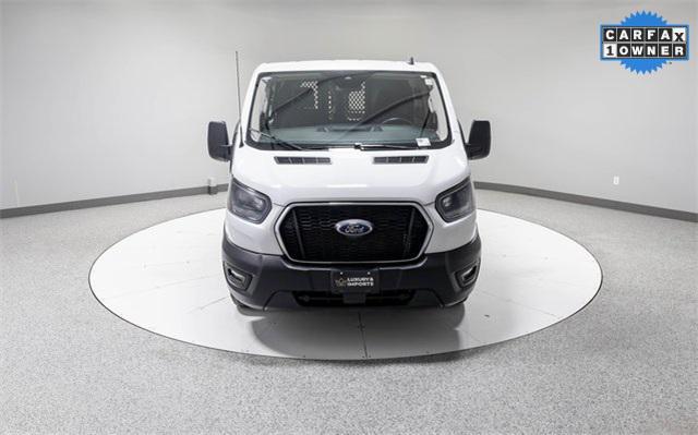 used 2023 Ford Transit-250 car, priced at $42,000