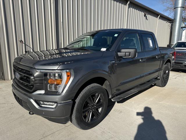 used 2021 Ford F-150 car, priced at $36,939