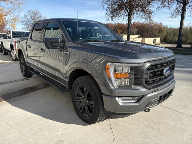 used 2021 Ford F-150 car, priced at $36,939