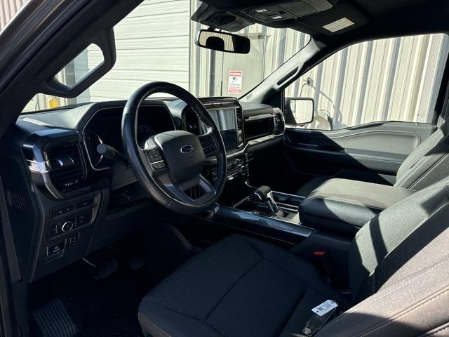 used 2021 Ford F-150 car, priced at $36,939