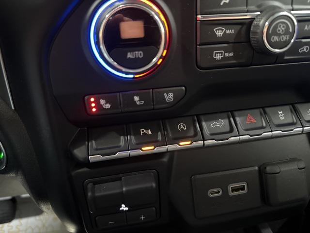 used 2020 Chevrolet Silverado 1500 car, priced at $40,945