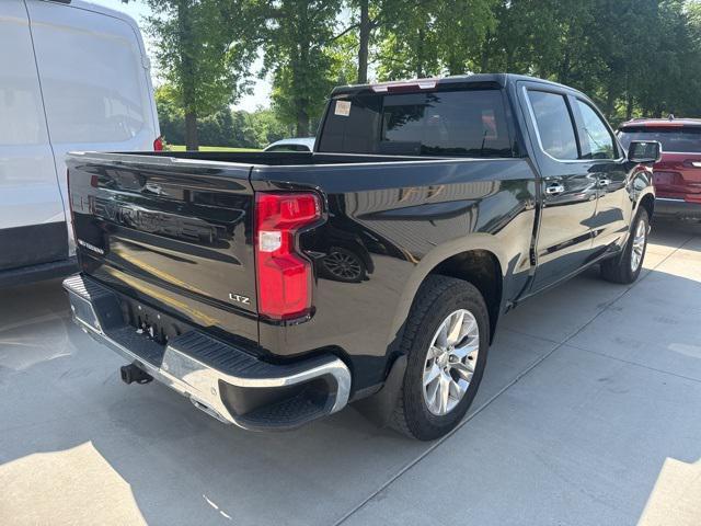 used 2020 Chevrolet Silverado 1500 car, priced at $41,640