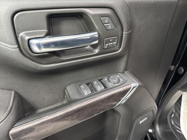 used 2020 Chevrolet Silverado 1500 car, priced at $40,945