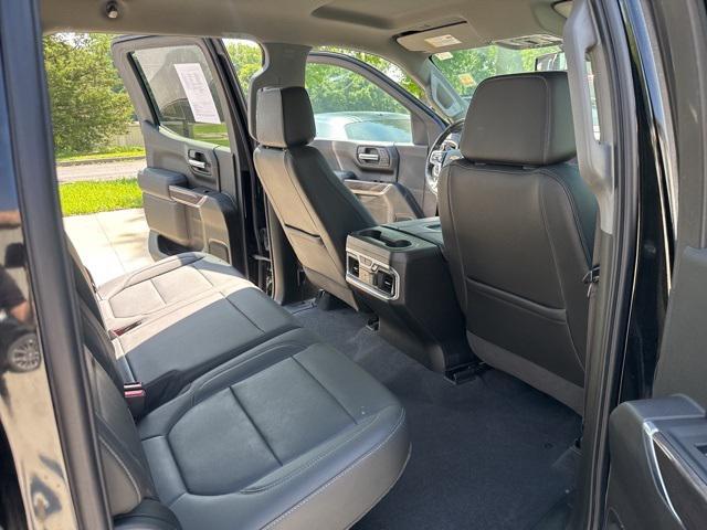 used 2020 Chevrolet Silverado 1500 car, priced at $41,640