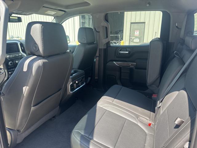 used 2020 Chevrolet Silverado 1500 car, priced at $41,640