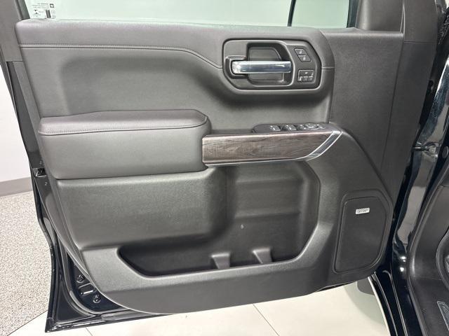 used 2020 Chevrolet Silverado 1500 car, priced at $40,945