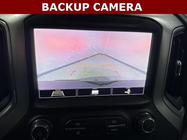 used 2020 Chevrolet Silverado 1500 car, priced at $40,945