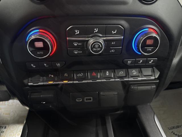used 2020 Chevrolet Silverado 1500 car, priced at $40,945