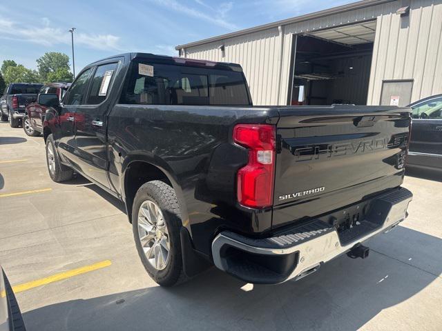 used 2020 Chevrolet Silverado 1500 car, priced at $41,640