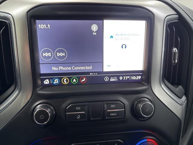 used 2020 Chevrolet Silverado 1500 car, priced at $40,945