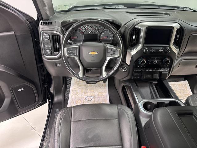 used 2020 Chevrolet Silverado 1500 car, priced at $40,945