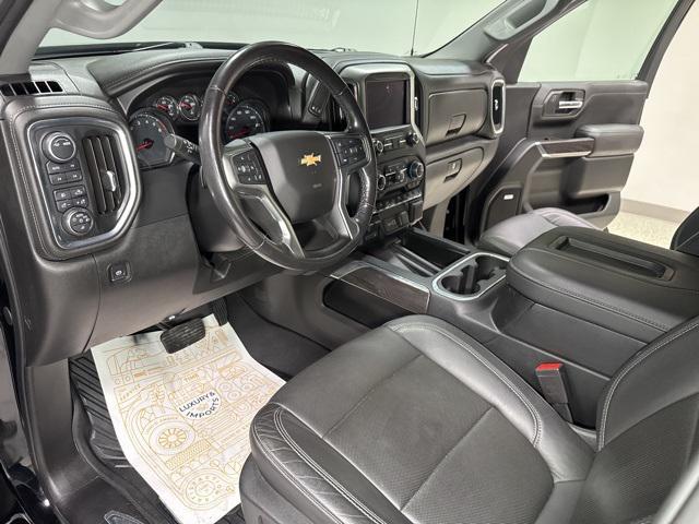 used 2020 Chevrolet Silverado 1500 car, priced at $40,945