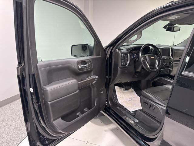 used 2020 Chevrolet Silverado 1500 car, priced at $40,945