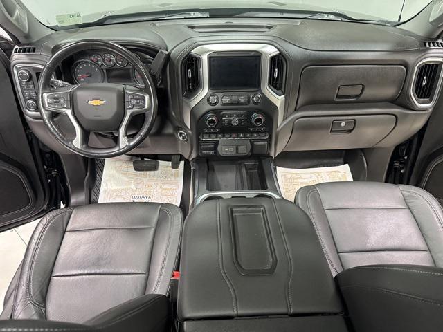 used 2020 Chevrolet Silverado 1500 car, priced at $40,945