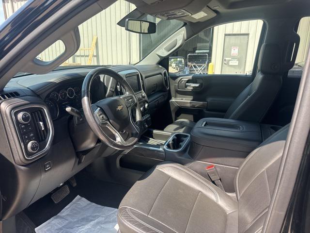 used 2020 Chevrolet Silverado 1500 car, priced at $41,640