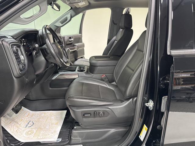 used 2020 Chevrolet Silverado 1500 car, priced at $40,945