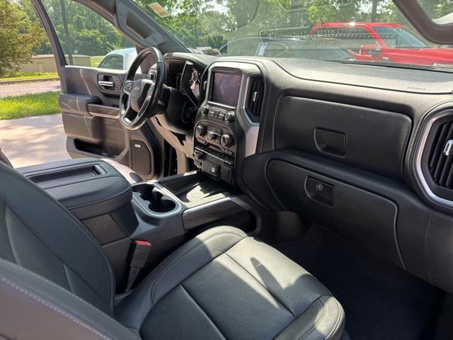 used 2020 Chevrolet Silverado 1500 car, priced at $41,640