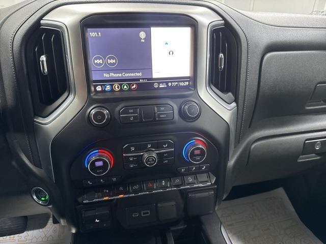 used 2020 Chevrolet Silverado 1500 car, priced at $40,945
